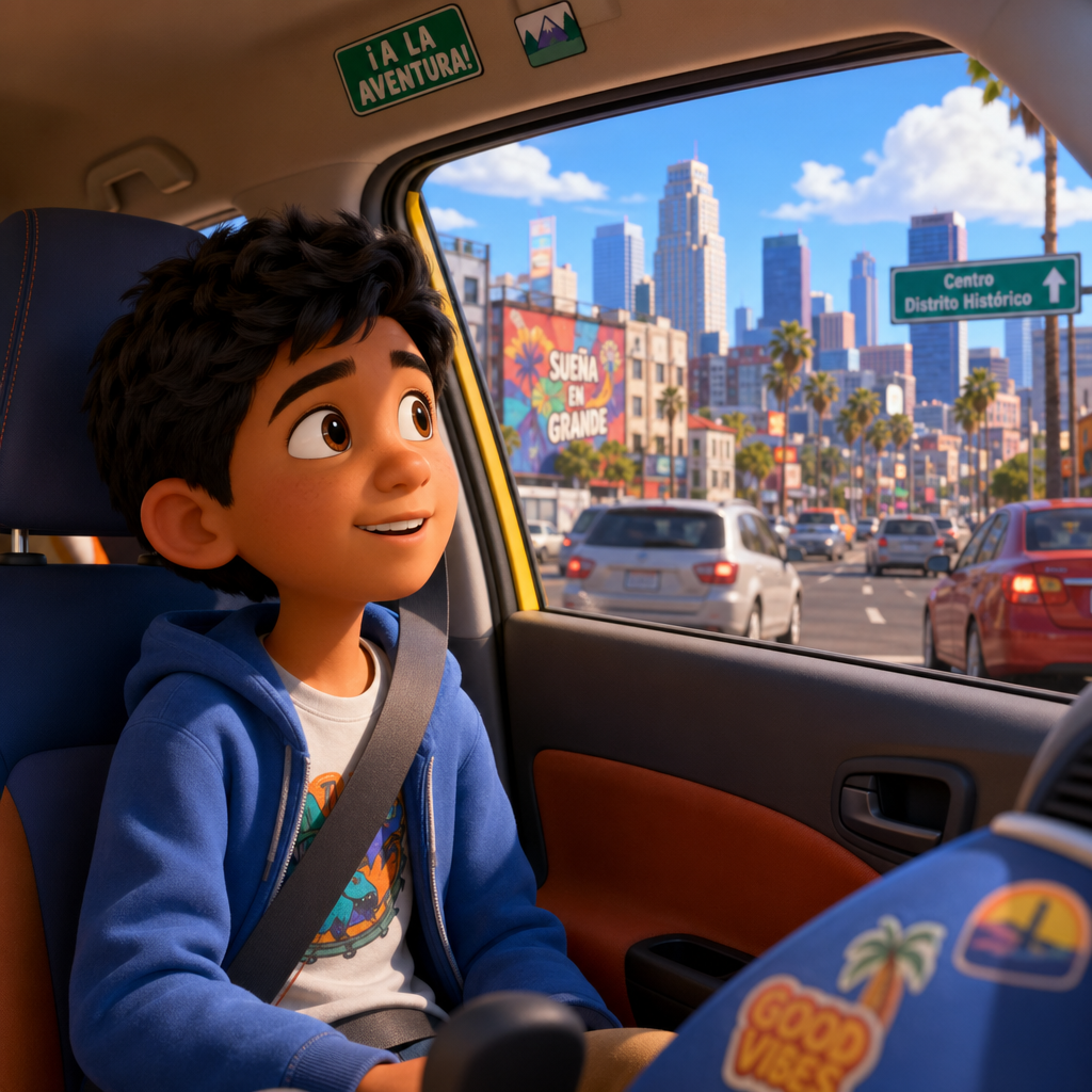 Story Illustration