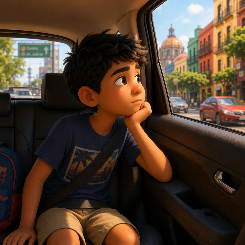 Story Illustration