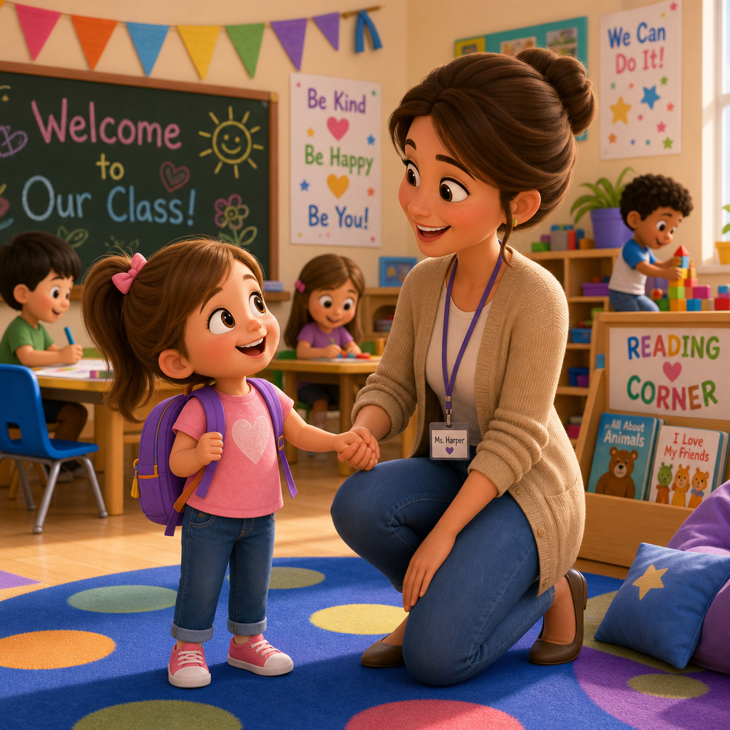 Story Illustration