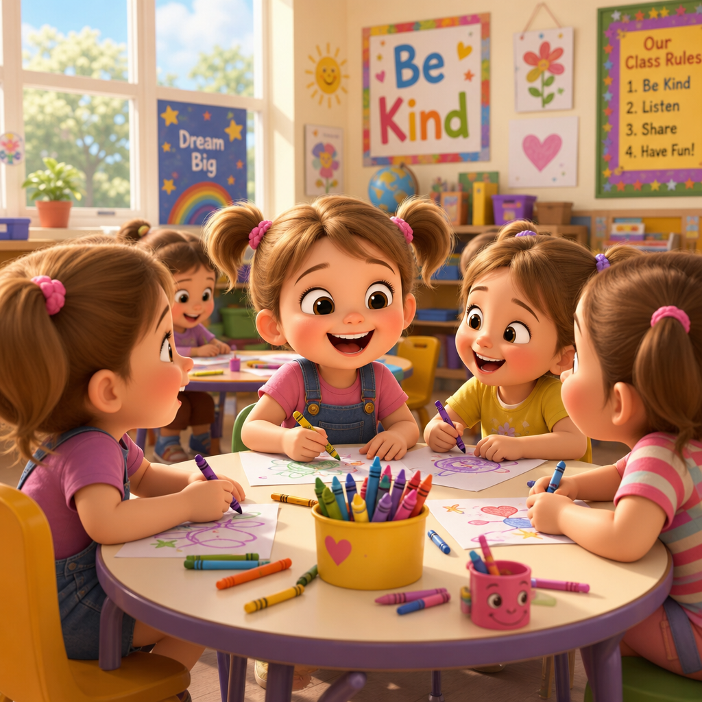 Story Illustration
