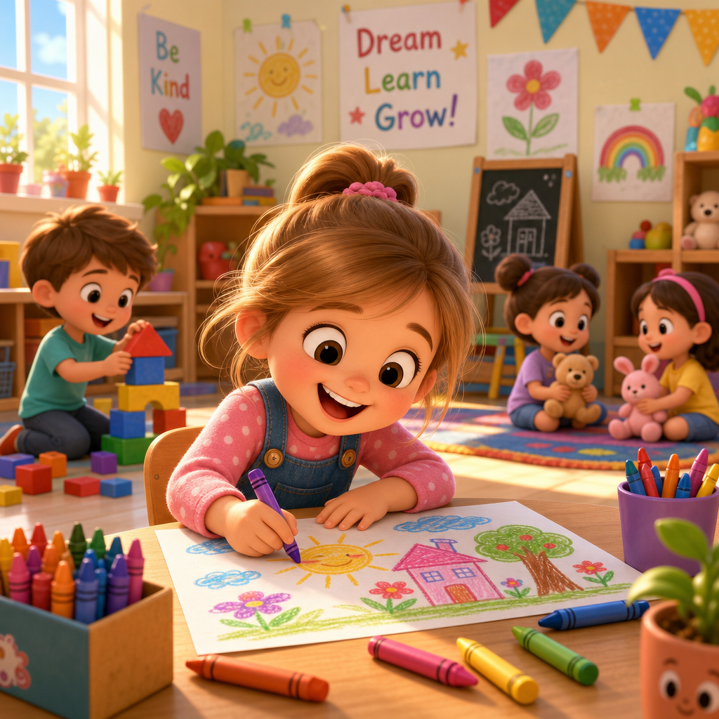 Story Illustration