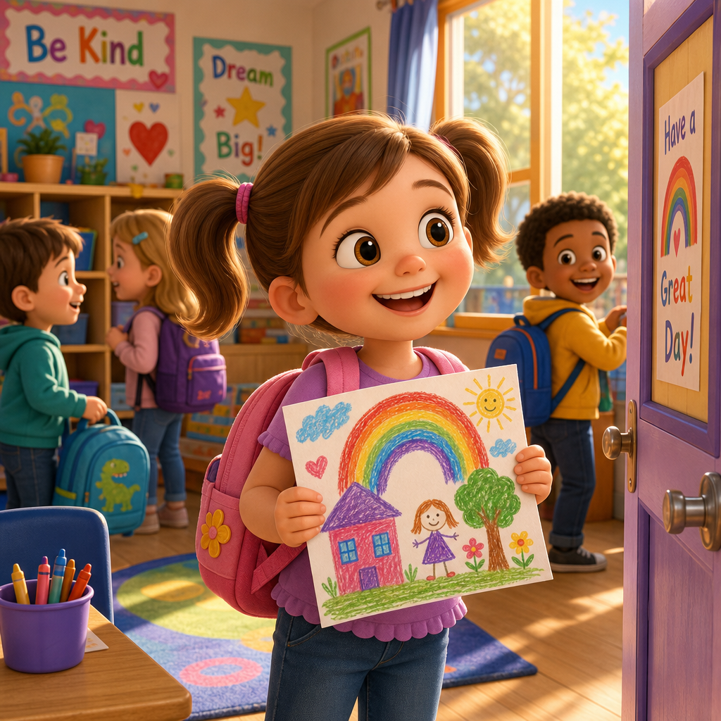 Story Illustration