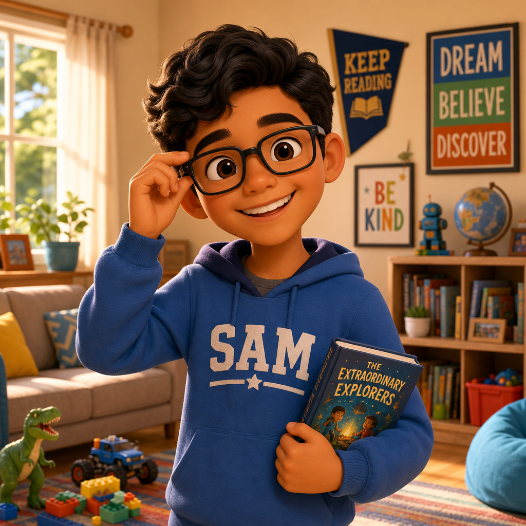 Story Illustration