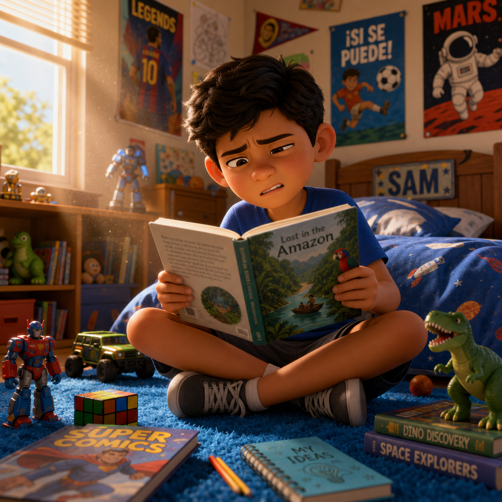 Story Illustration