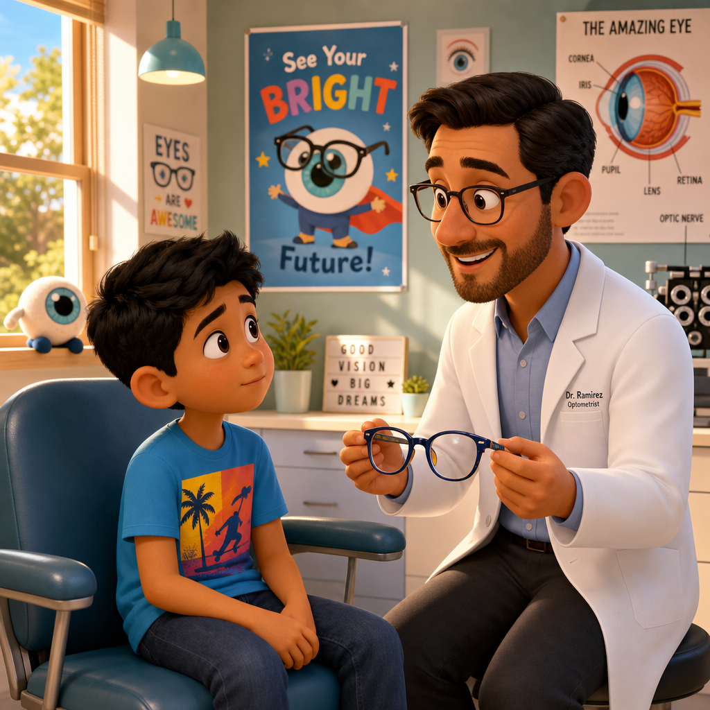 Story Illustration
