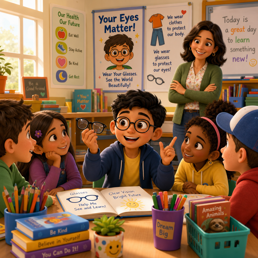 Story Illustration