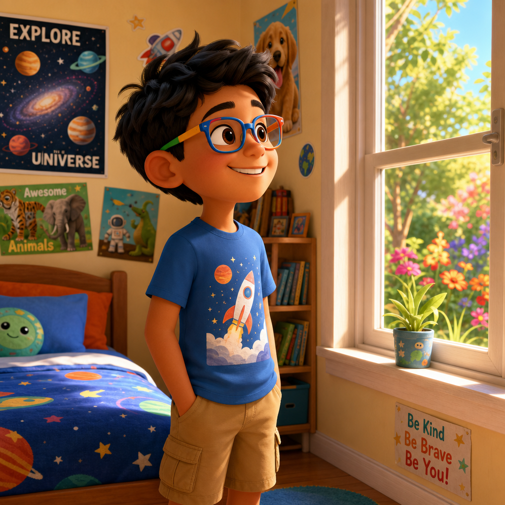 Story Illustration