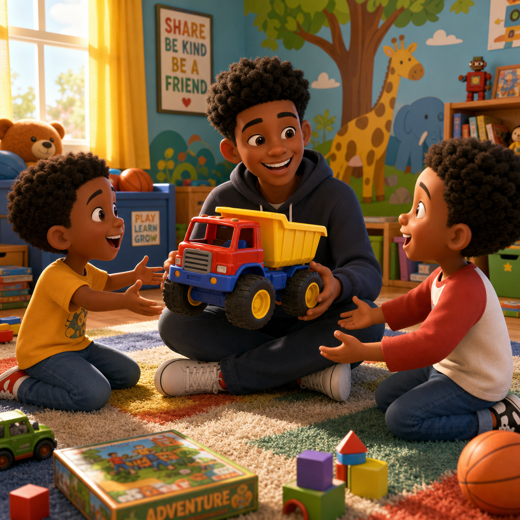 Story Illustration