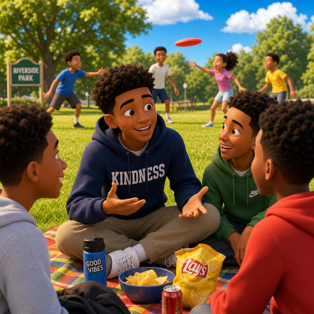 Story Illustration