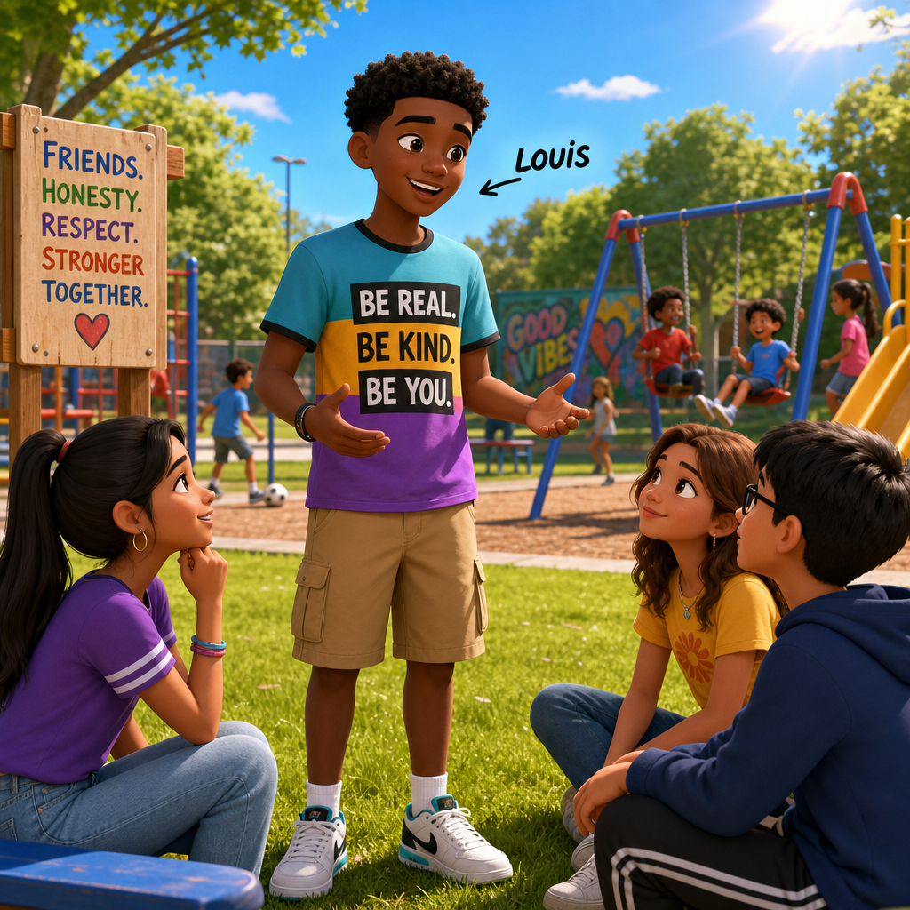 Story Illustration