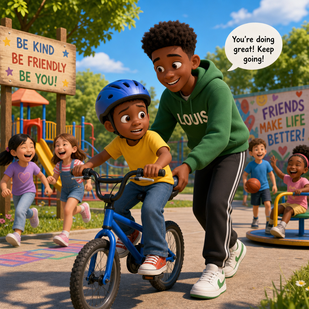 Story Illustration