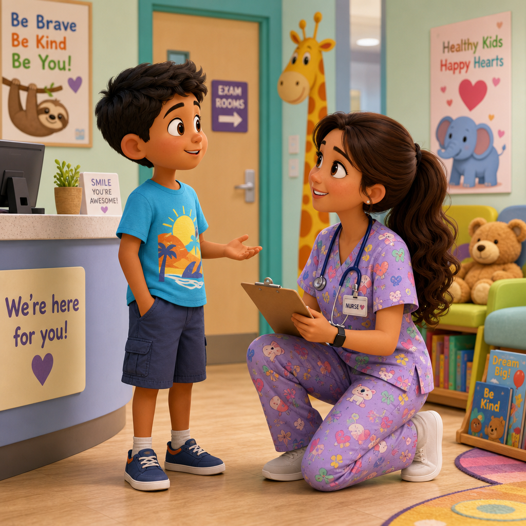 Story Illustration