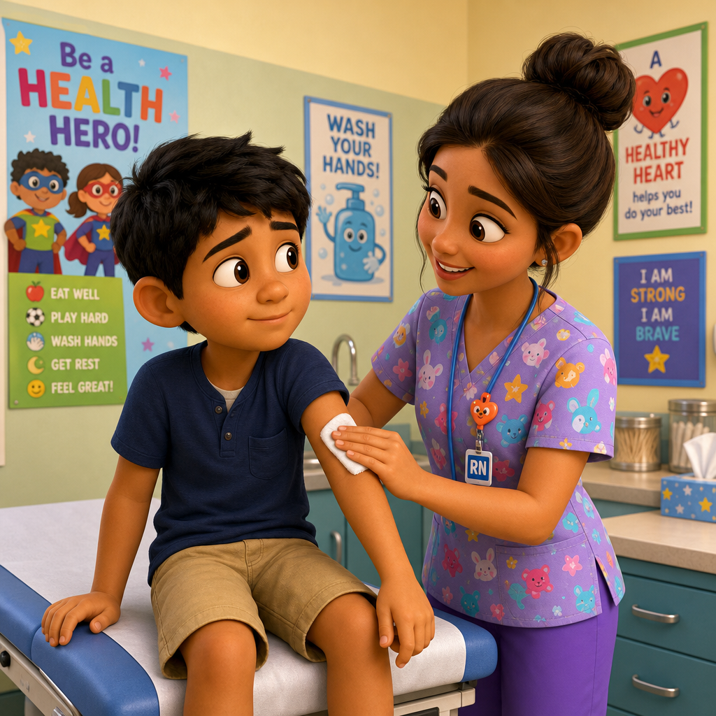 Story Illustration
