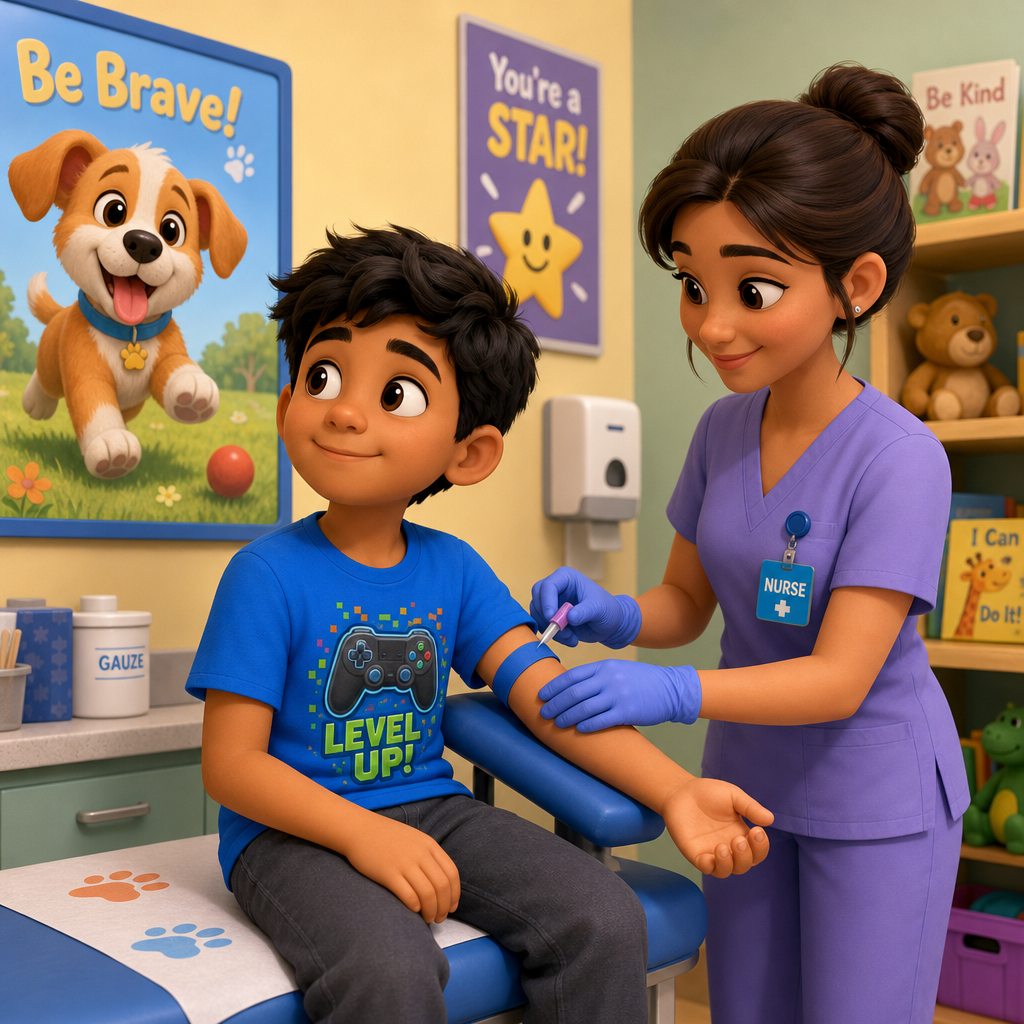 Story Illustration