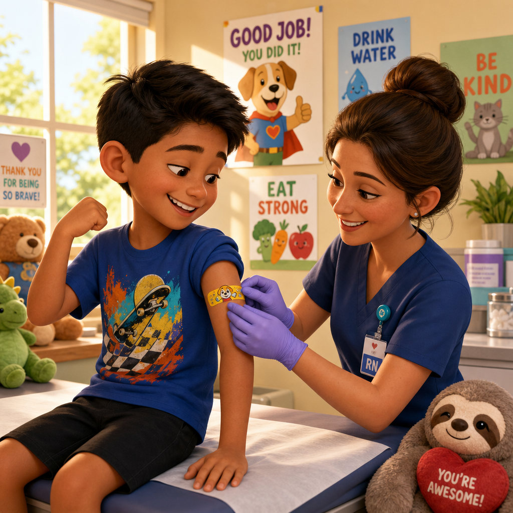 Story Illustration