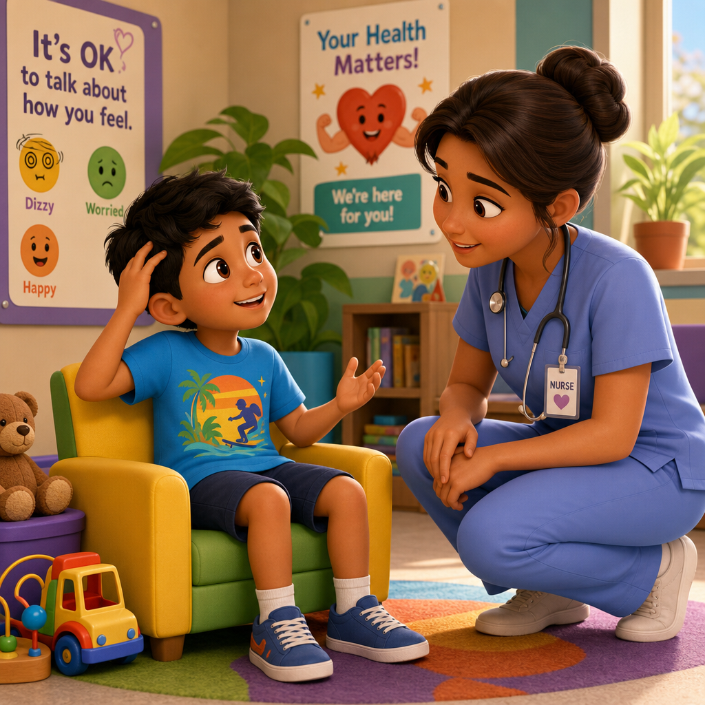Story Illustration