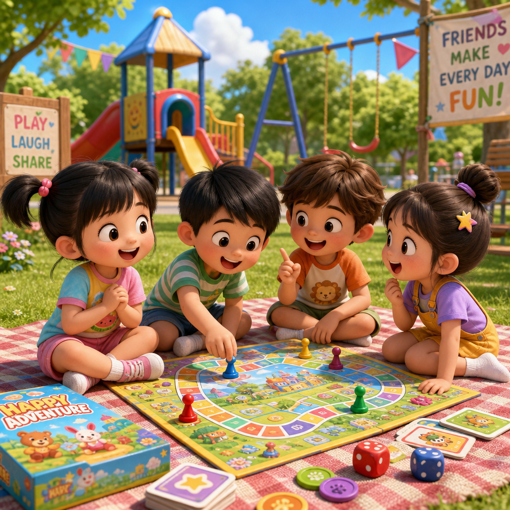 Story Illustration