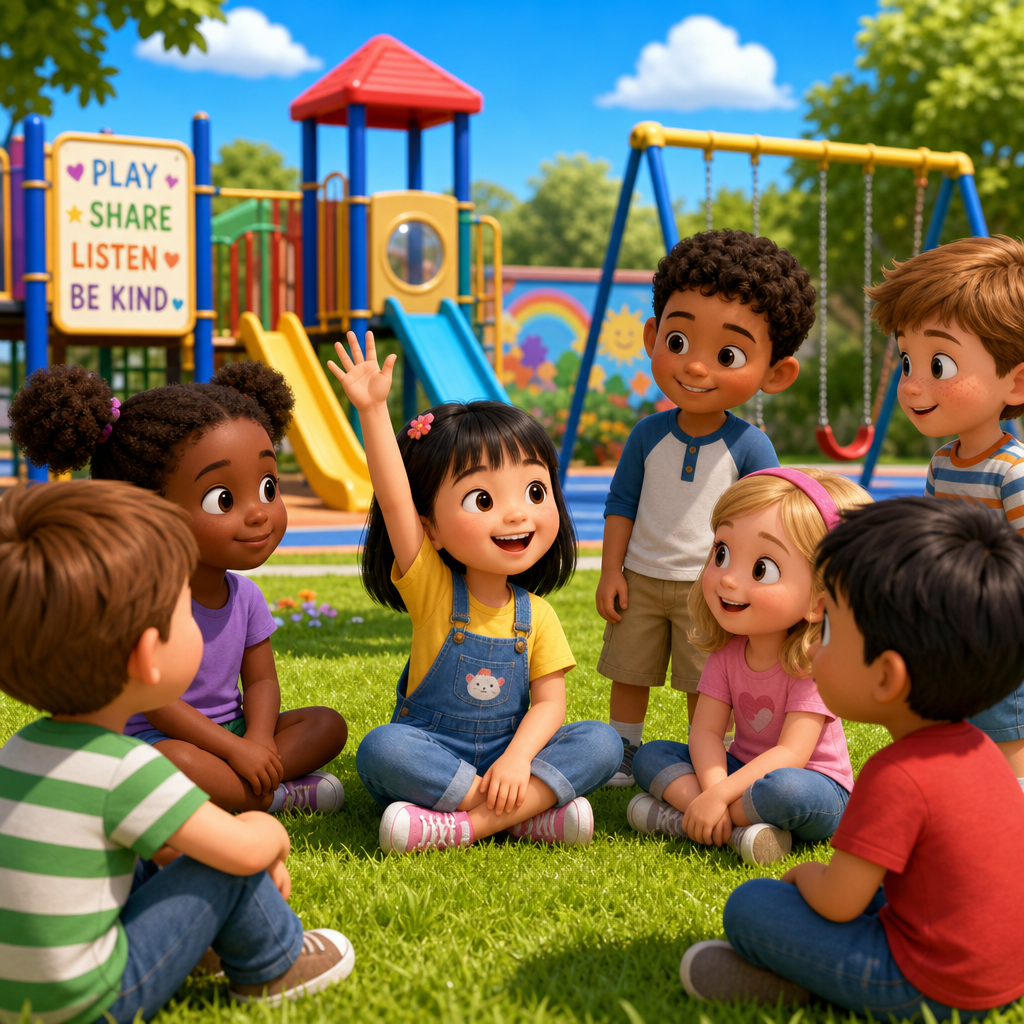 Story Illustration