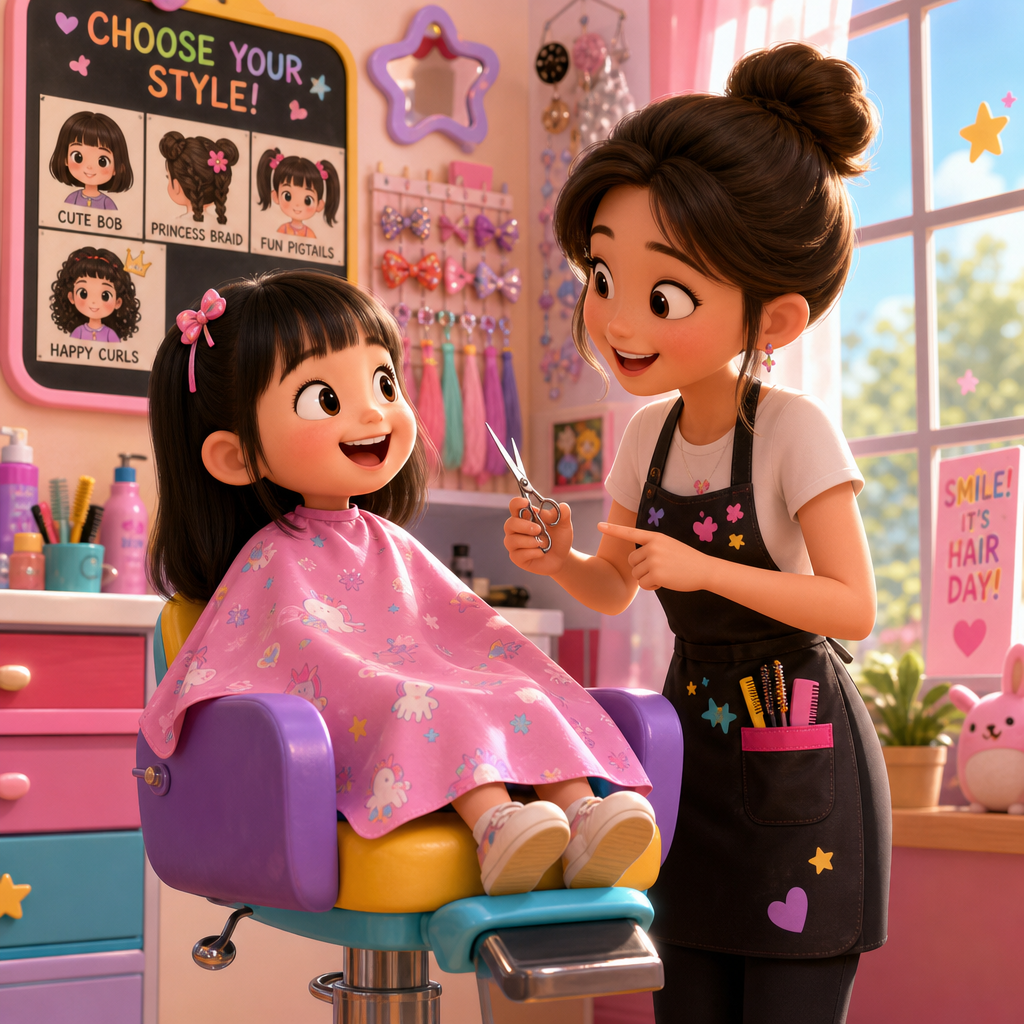 Story Illustration