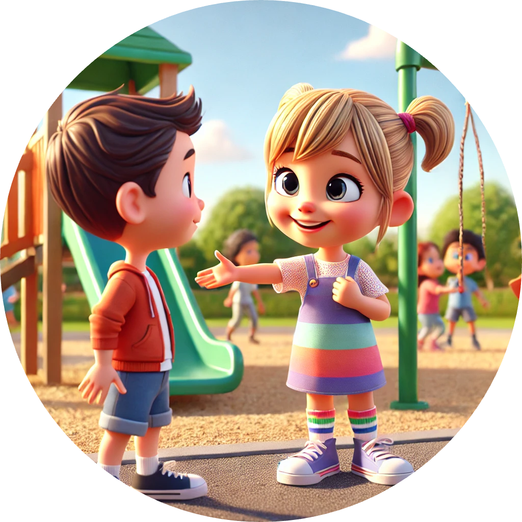 Social Story Elements